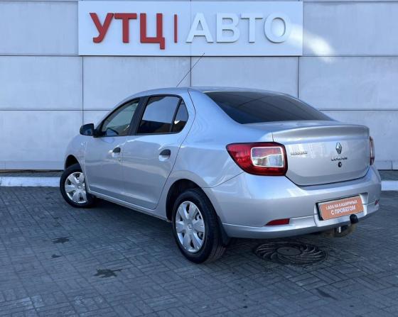 Renault Logan II с пробегом 2014 года, цена 600 000 рублей, 157000 км, седан, Автокод Объявления