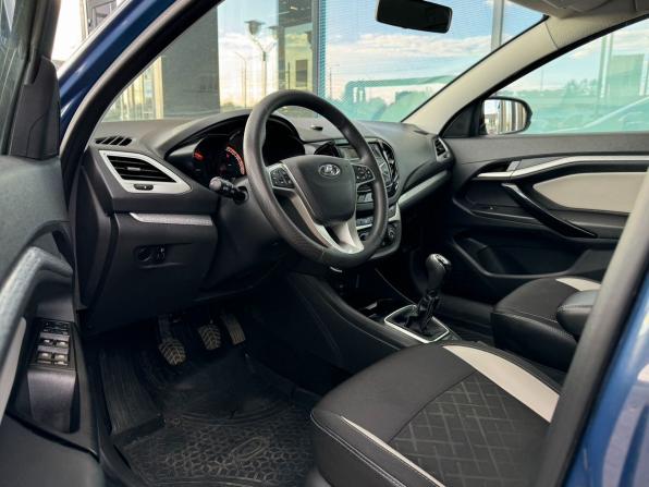 Lada (ВАЗ) Vesta I с пробегом 2019 года, цена 1 124 000 рублей, 48730 км, универсал, Автокод Объявления