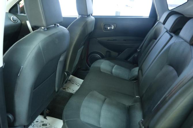 Nissan Qashqai I Рестайлинг с пробегом 2011 года, цена 999 000 рублей, 190400 км, внедорожник, Автокод Объявления