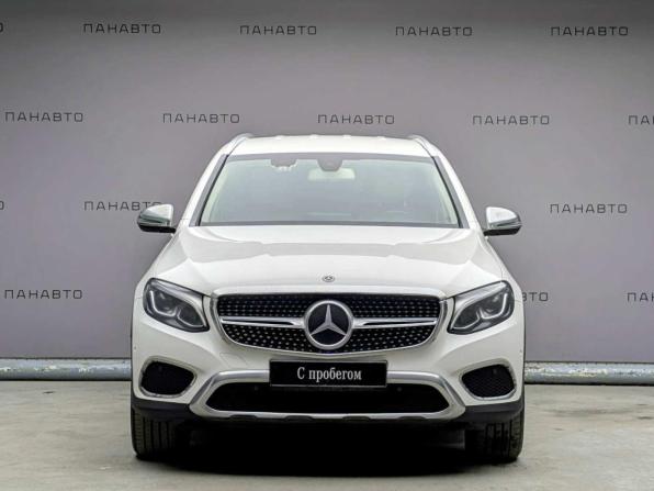 Mercedes-Benz GLC I (X253) с пробегом 2018 года, цена 2 997 000 рублей, 158218 км, внедорожник, Автокод Объявления
