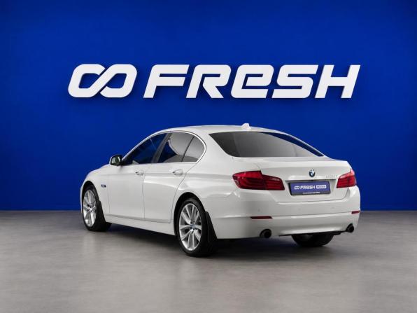 BMW 5 серии VI (F10/F11/F07) с пробегом 2010 года, цена 1 899 357 рублей, 101238 км, седан, Автокод Объявления