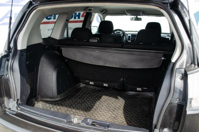 Mitsubishi Outlander II Рестайлинг с пробегом 2010 года, цена 1 050 000 рублей, 257000 км, внедорожник, Автокод Объявления
