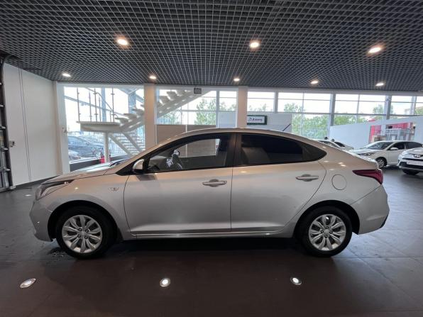 Hyundai Solaris II с пробегом 2019 года, цена 1 180 000 рублей, 214210 км, седан, Автокод Объявления