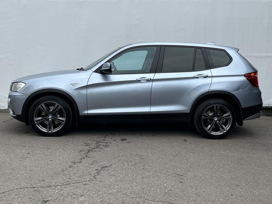 BMW X3 II (F25) Москва  - изображение 8
