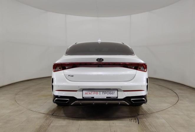 Kia K5 III с пробегом 2021 года, цена 2 504 000 рублей, 55630 км, седан, Автокод Объявления