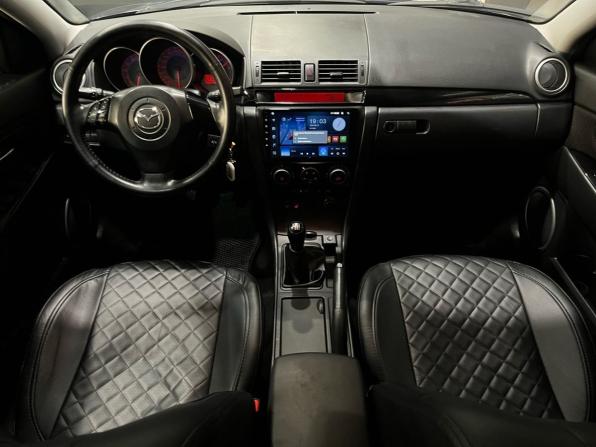Mazda 3 I (BK) Рестайлинг с пробегом 2008 года, цена 597 000 рублей, 245800 км, седан, Автокод Объявления