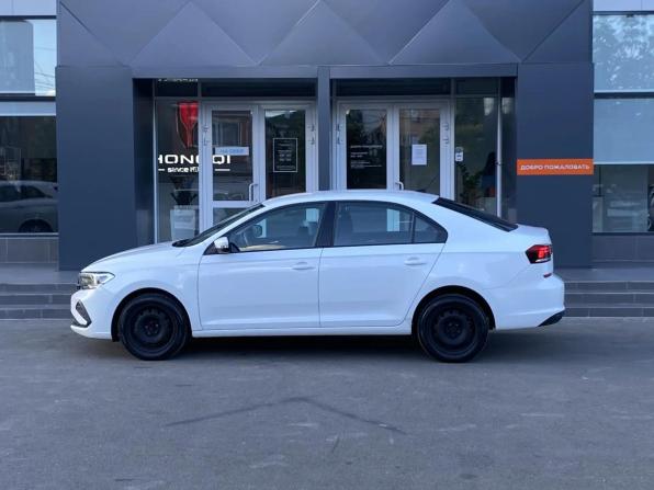 Volkswagen Polo VI с пробегом 2021 года, цена 1 295 000 рублей, 143005 км, лифтбек, Автокод Объявления