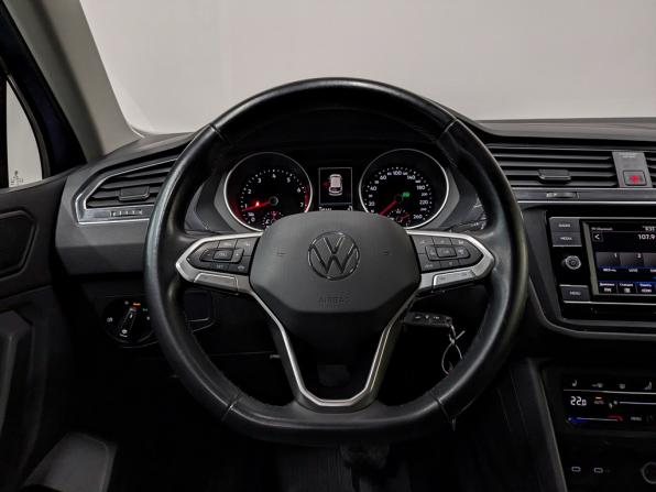 Volkswagen Tiguan II с пробегом 2021 года, цена 2 205 000 рублей, 145075 км, внедорожник, Автокод Объявления