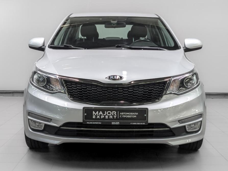 Kia Rio III Рестайлинг Москва  - изображение 2