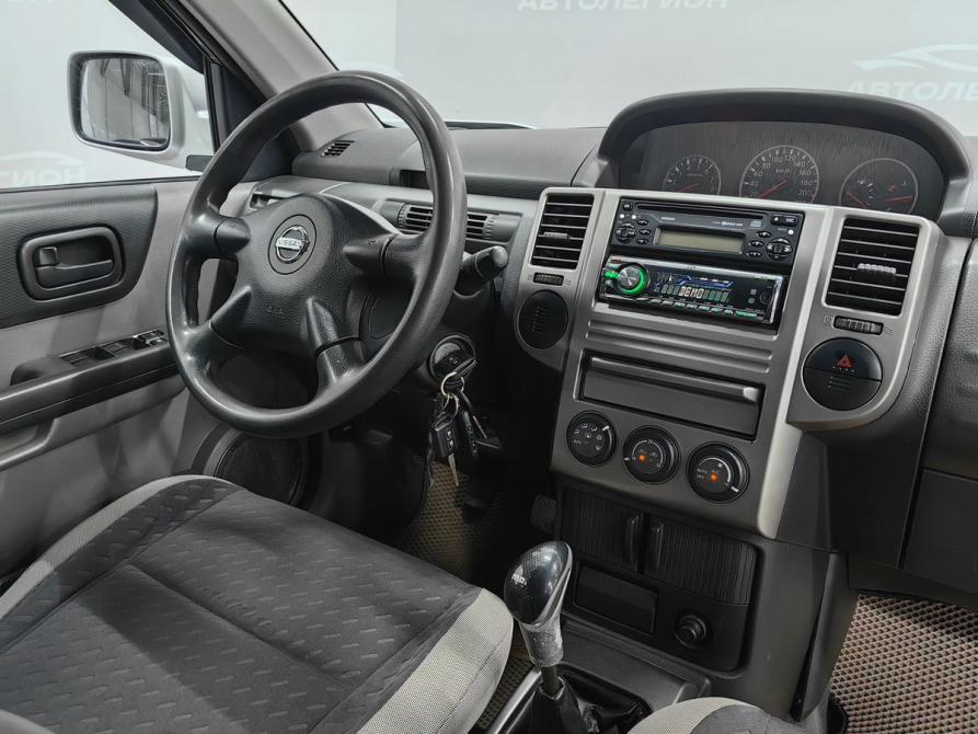 Nissan X-Trail I Рестайлинг Новосибирск  - изображение 11