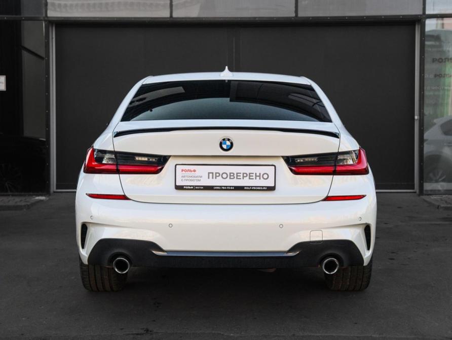 BMW 3 серии VII (G2x) Москва  - изображение 5