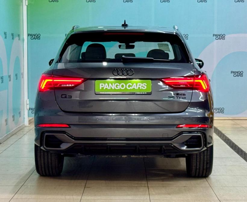 Audi Q3 II (F3) Набережные Челны  - изображение 6