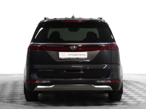 Kia Carnival IV с пробегом 2020 года, цена 3 370 000 рублей, 84000 км, минивэн, Автокод Объявления