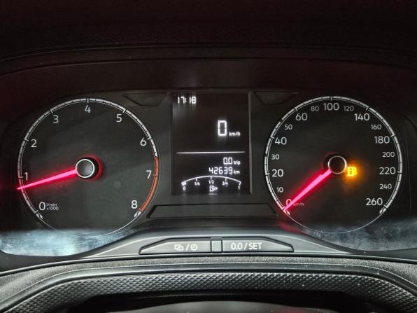 Volkswagen Polo VI с пробегом 2021 года, цена 1 650 000 рублей, 42637 км, лифтбек, Автокод Объявления