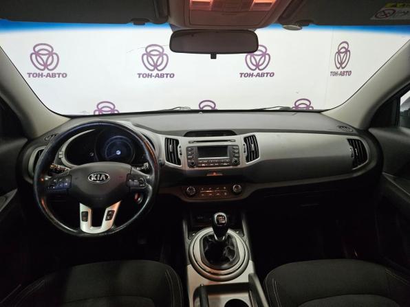 Kia Sportage III Рестайлинг с пробегом 2015 года, цена 1 493 000 рублей, 94445 км, внедорожник, Автокод Объявления