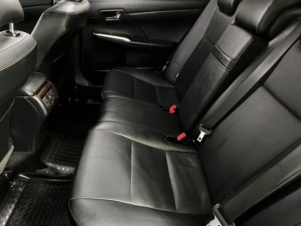 Toyota Camry VII (XV50) Рестайлинг 2 с пробегом 2018 года, цена 1 940 000 рублей, 132767 км, седан, Автокод Объявления