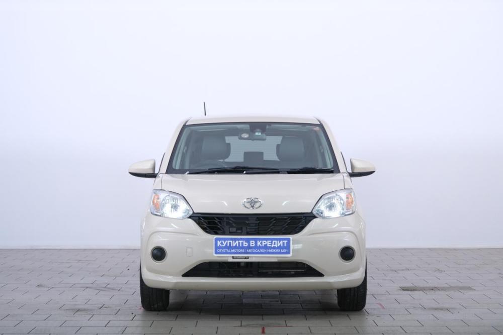 Toyota Passo III Омск  - изображение 2