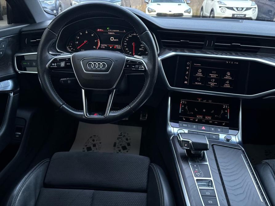 Audi A6 V (C8) Пермь  - изображение 24