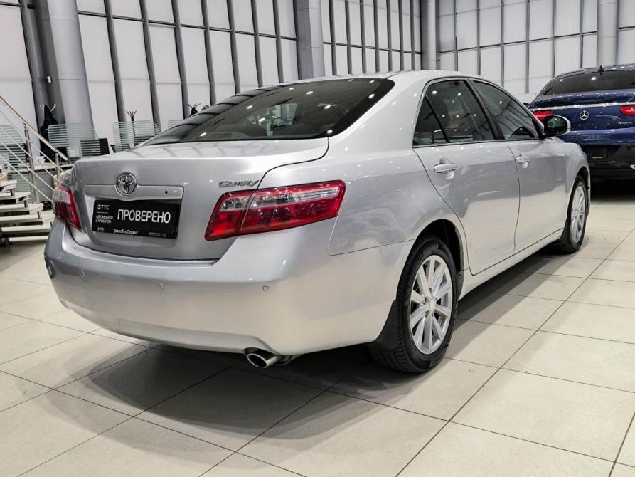Toyota Camry VI (XV40) Рестайлинг Казань  - изображение 6