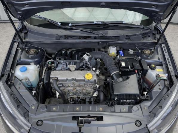 Lada (ВАЗ) Granta I Рестайлинг с пробегом 2022 года, цена 797 000 рублей, 37178 км, лифтбек, Автокод Объявления