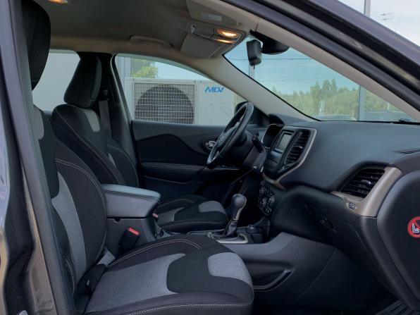 Jeep Cherokee V (KL) с пробегом 2014 года, цена 1 429 000 рублей, 169240 км, внедорожник, Автокод Объявления