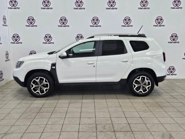Renault Duster II с пробегом 2021 года, цена 1 777 000 рублей, 98550 км, внедорожник, Автокод Объявления