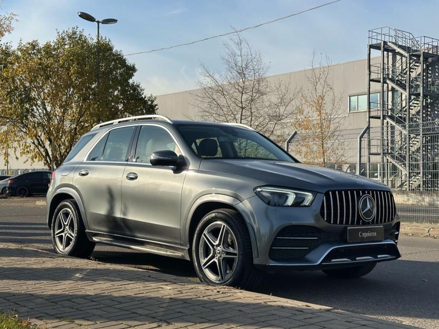 Mercedes-Benz GLE II (V167) Москва  - изображение 4