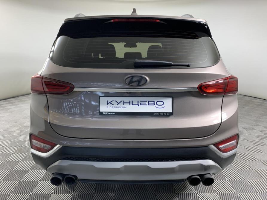 Hyundai Santa Fe IV Москва  - изображение 6