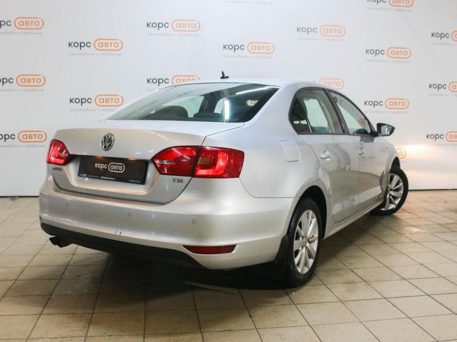 Volkswagen Jetta VI Калуга  - изображение 3