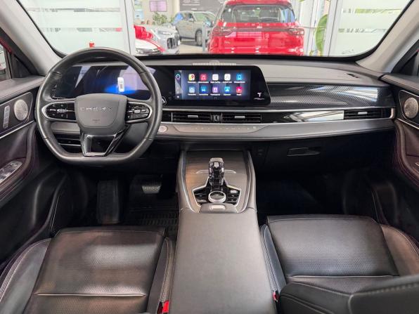 Chery Tiggo 7 Pro Max I Рестайлинг с пробегом 2024 года, цена 2 100 000 рублей, 40455 км, внедорожник, Автокод Объявления
