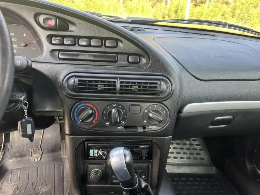 Chevrolet Niva I Рестайлинг Прокопьевск  - изображение 15