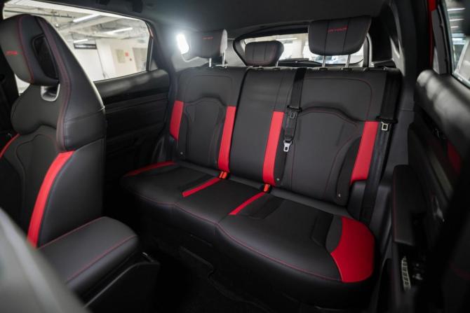 Новый JETOUR DASHING I 2026 года, цена 2 759 900 рублей, внедорожник, Автокод Объявления