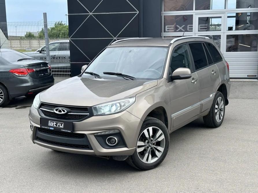 Chery Tiggo 3 I Санкт-Петербург  - изображение 1