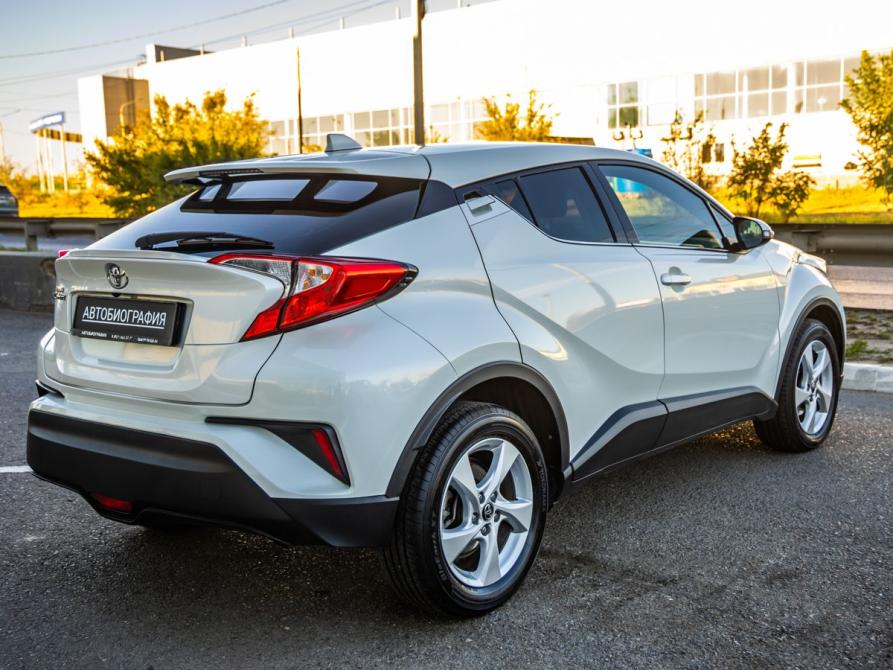 Toyota C-HR I Волгоград  - изображение 7