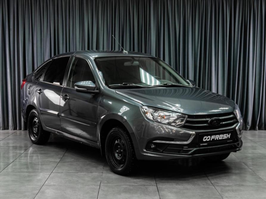 Lada (ВАЗ) Granta I Рестайлинг Тюмень  - изображение 1
