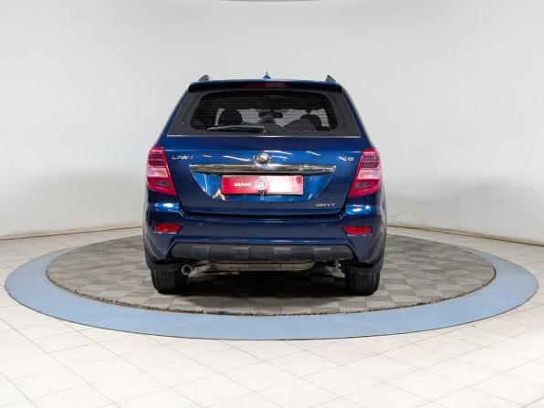 Lifan X60 I Рестайлинг 2 с пробегом 2016 года, цена 669 000 рублей, 94000 км, внедорожник, Автокод Объявления