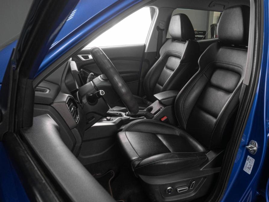 Chery Tiggo 4 I Рестайлинг Тюмень  - изображение 10