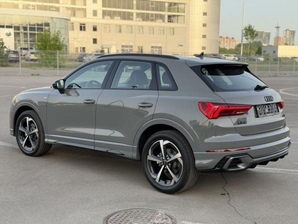 Audi Q3 II (F3) с пробегом 2026 года, цена 3 850 000 рублей, 25 км, внедорожник, Автокод Объявления