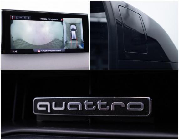 Audi Q7 II (4M) с пробегом 2019 года, цена 5 288 130 рублей, 105003 км, внедорожник, Автокод Объявления