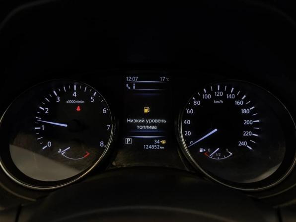 Nissan Qashqai II Рестайлинг с пробегом 2019 года, цена 1 790 000 рублей, 124850 км, внедорожник, Автокод Объявления