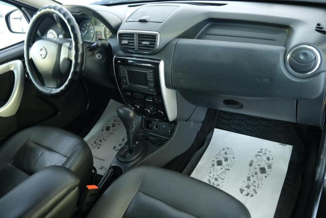 Nissan Terrano III (D10) с пробегом 2014 года, цена 1 149 000 рублей, 214500 км, внедорожник, Автокод Объявления