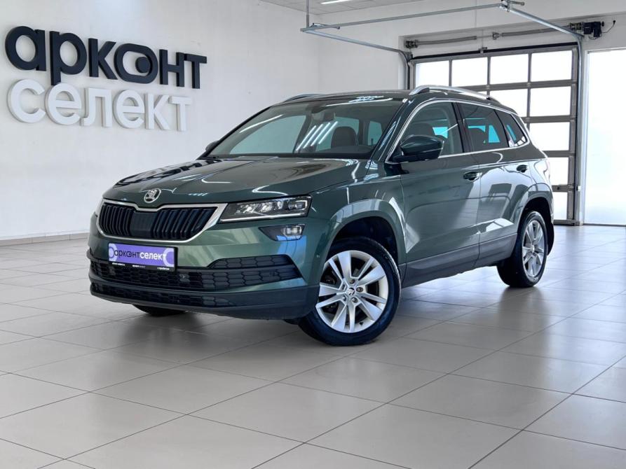 Skoda Karoq I Волгоград  - изображение 1
