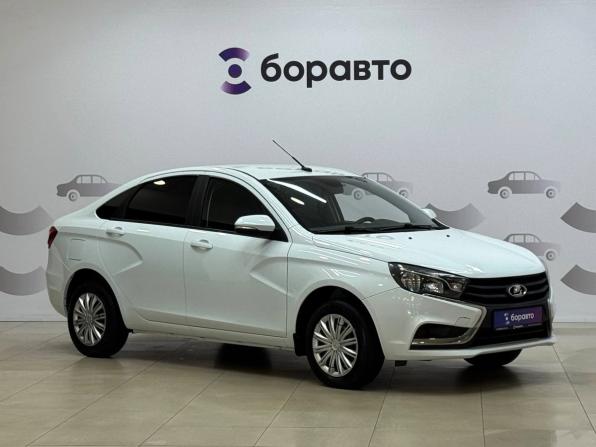 Lada (ВАЗ) Vesta I с пробегом 2021 года, цена 1 100 000 рублей, 83771 км, седан, Автокод Объявления