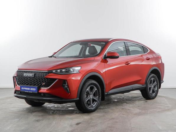 Haval F7x I Рестайлинг с пробегом 2023 года, цена 1 949 046 рублей, 56190 км, внедорожник, Автокод Объявления