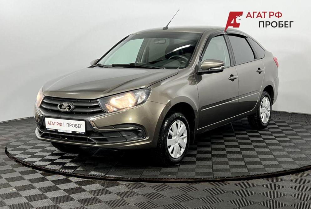 Lada (ВАЗ) Granta I Рестайлинг Нижний Новгород  - изображение 2