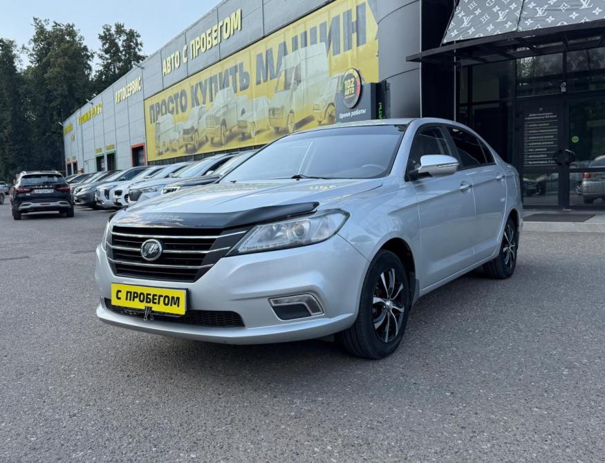 Lifan Solano II Нефтекамск  - изображение 3