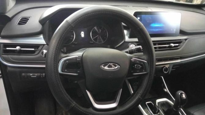 Chery Tiggo 4 Pro I с пробегом 2023 года, цена 1 280 000 рублей, 115883 км, внедорожник, Автокод Объявления