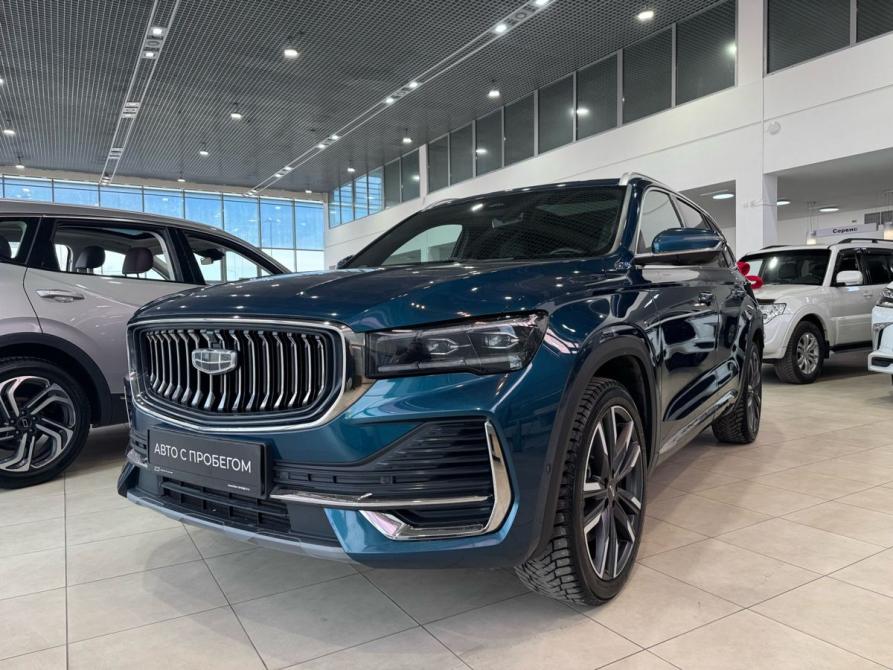 Geely Monjaro I Москва  - изображение 1