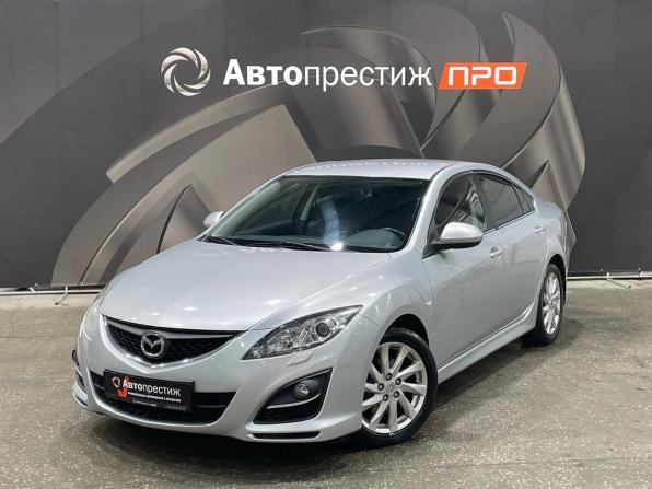 Mazda 6 II (GH) Рестайлинг с пробегом 2011 года, цена 998 000 рублей, 152899 км, седан, Автокод Объявления