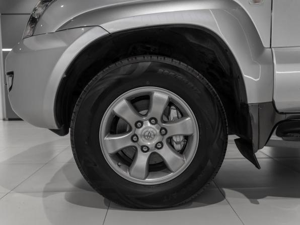 Toyota Land Cruiser Prado 120 Series с пробегом 2006 года, цена 1 745 000 рублей, 467075 км, внедорожник, Автокод Объявления